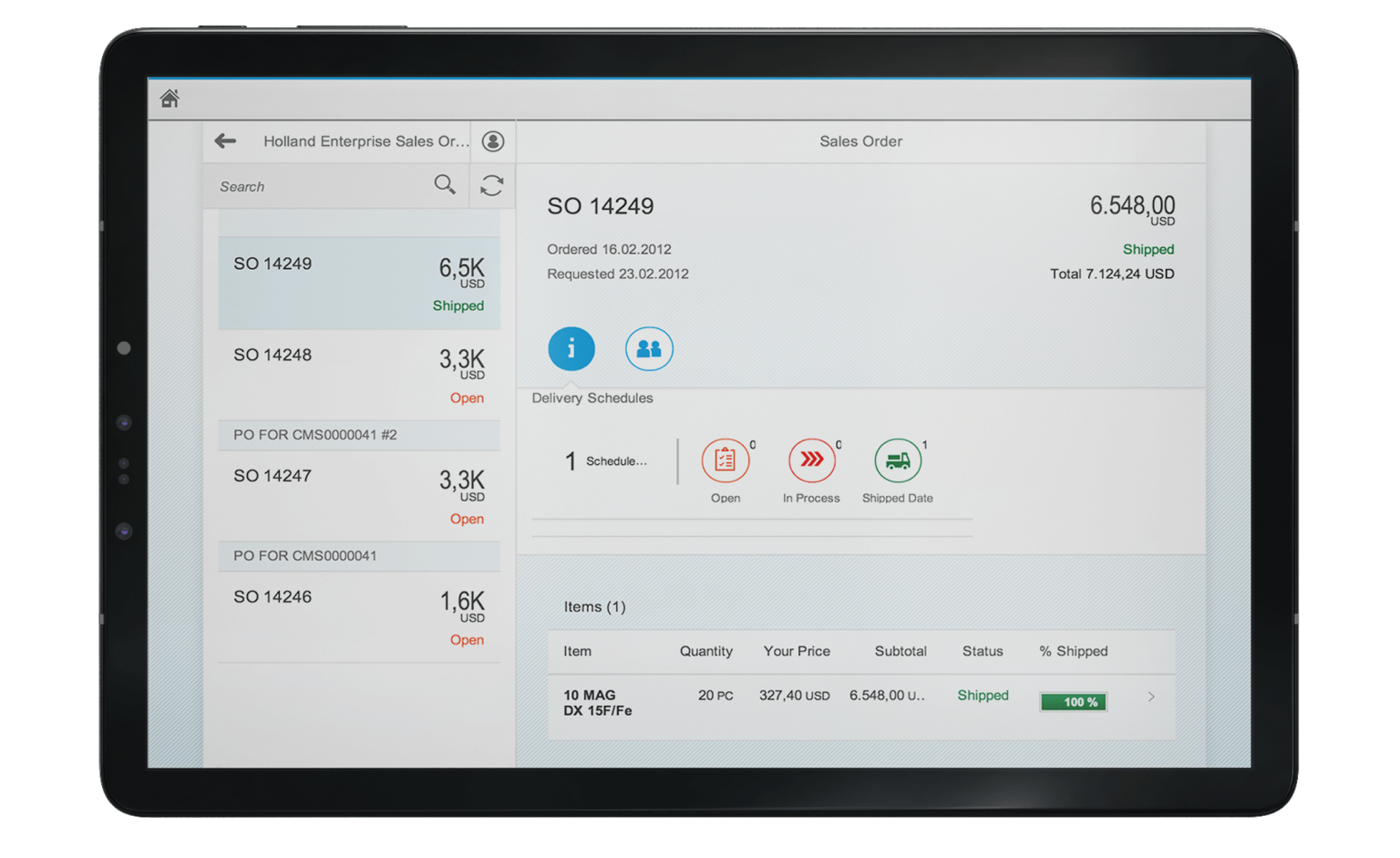 SAP Business One Add-Ons - ECS - Effective Computer Solutions