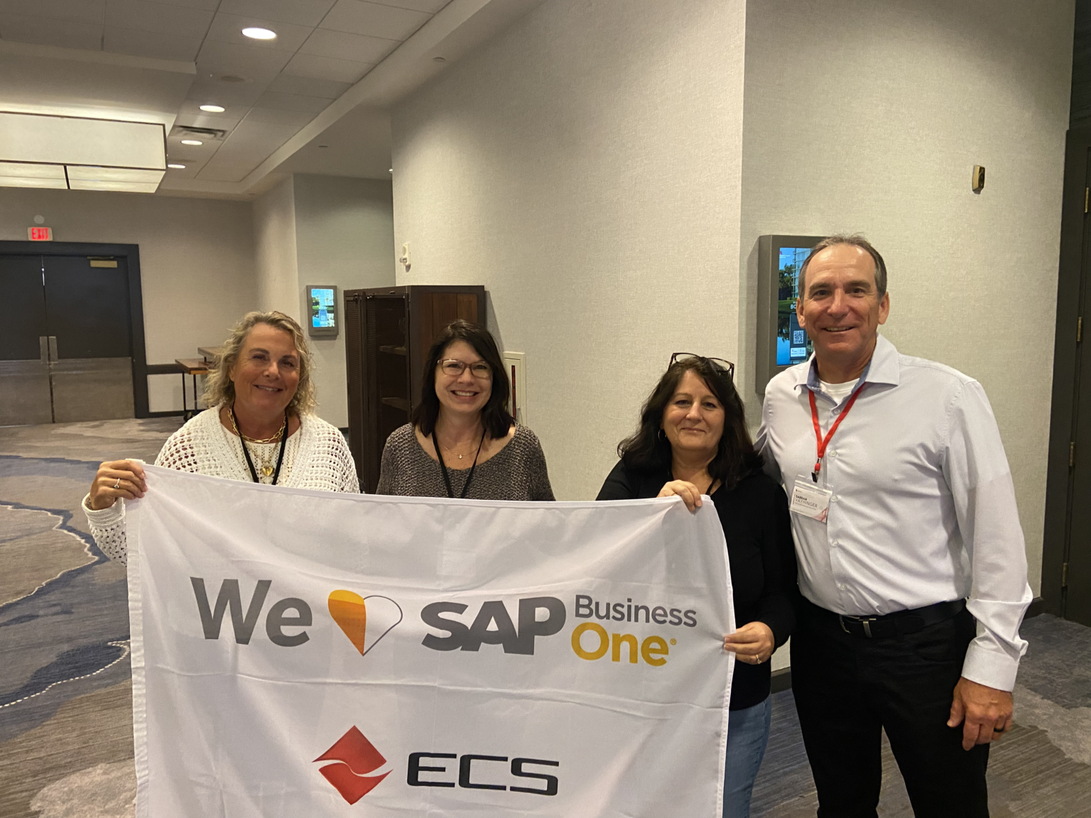 ECS Customer Success Summit - Recap - ECS - Effective Computer Solutions
